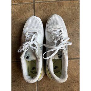 Nike Air Max Excee Light Zitron Metallic Platinum White 2020 Sz 10